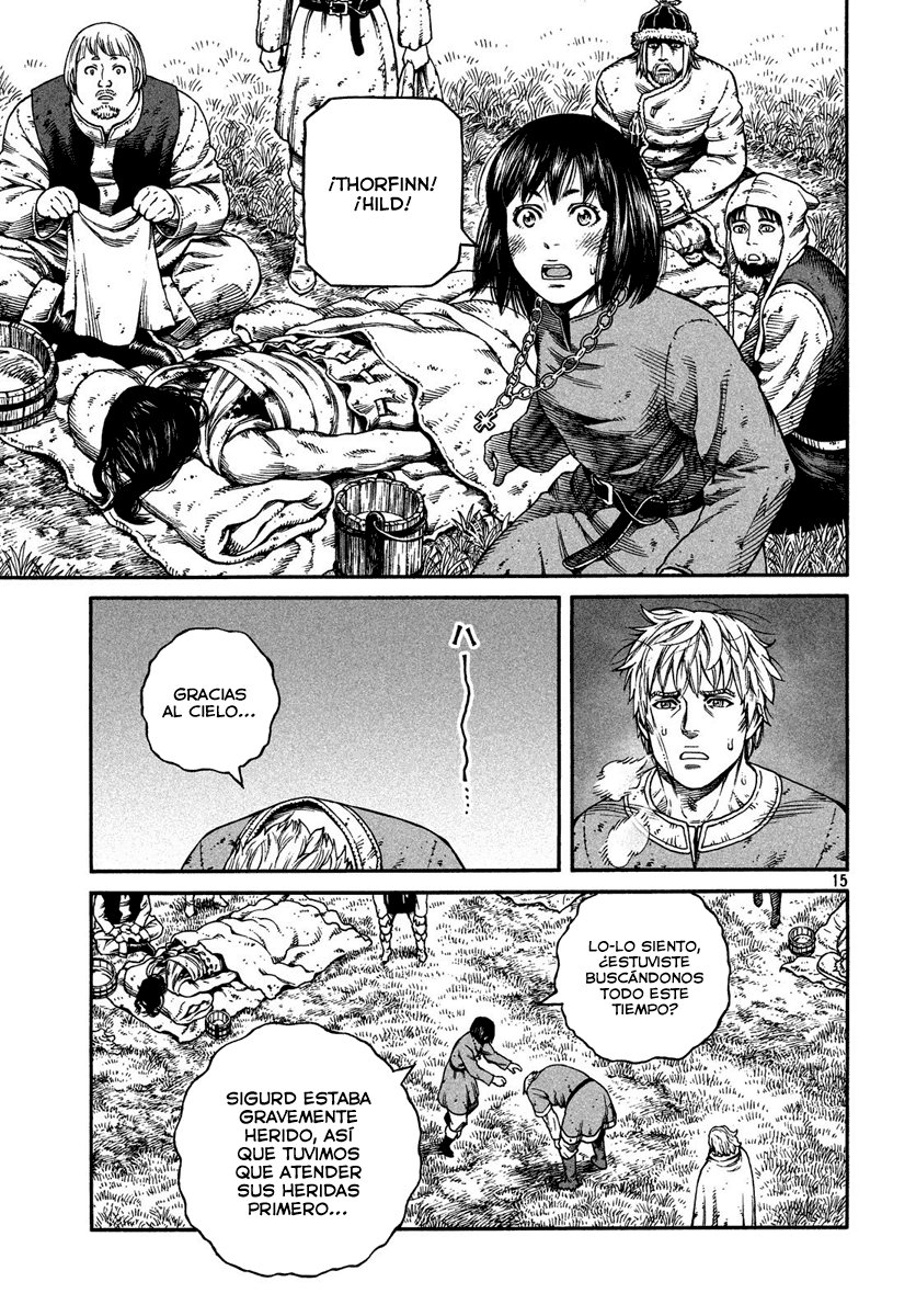 Read Vinland Saga ES Manga Online