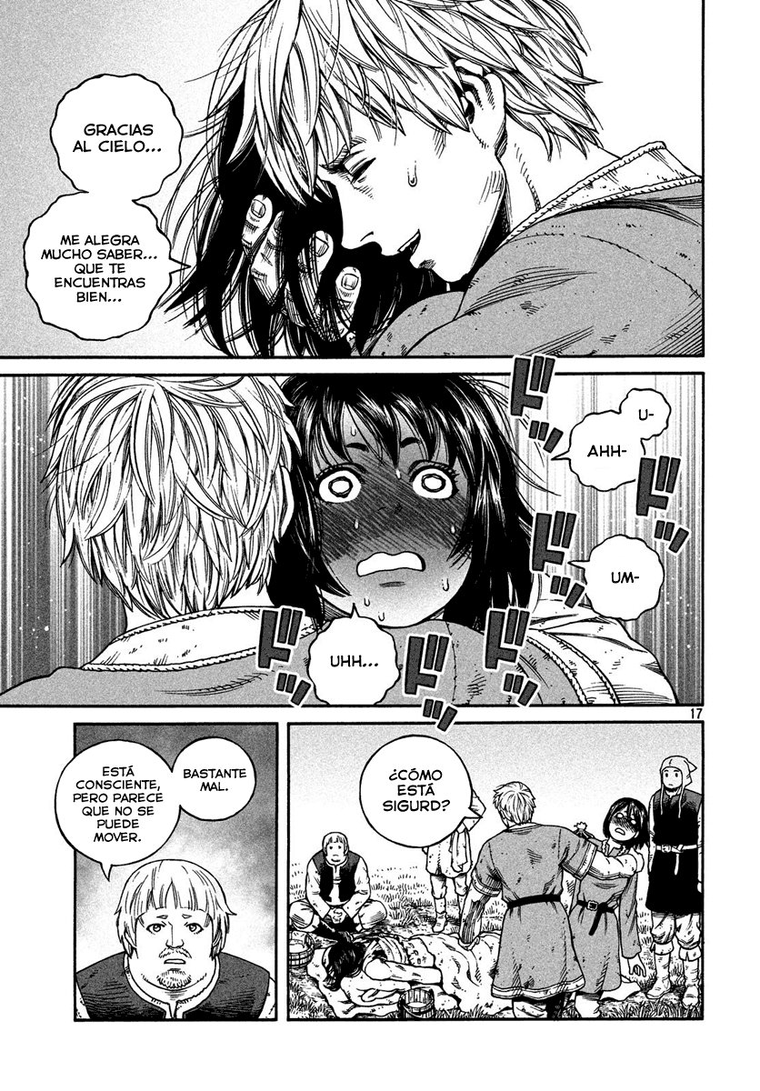 Read Vinland Saga ES Manga Online