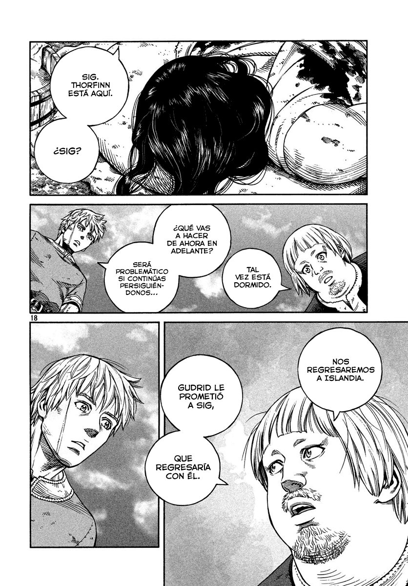 Read Vinland Saga ES Manga Online
