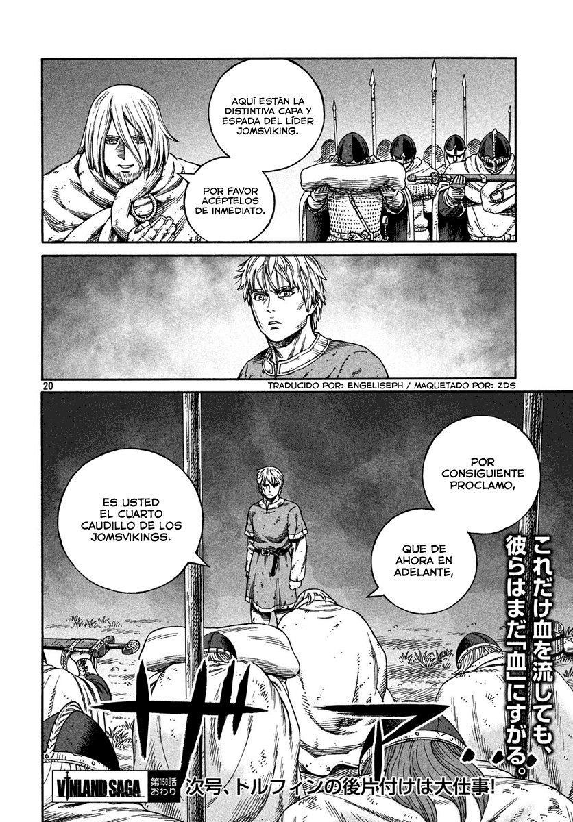 Read Vinland Saga ES Manga Online