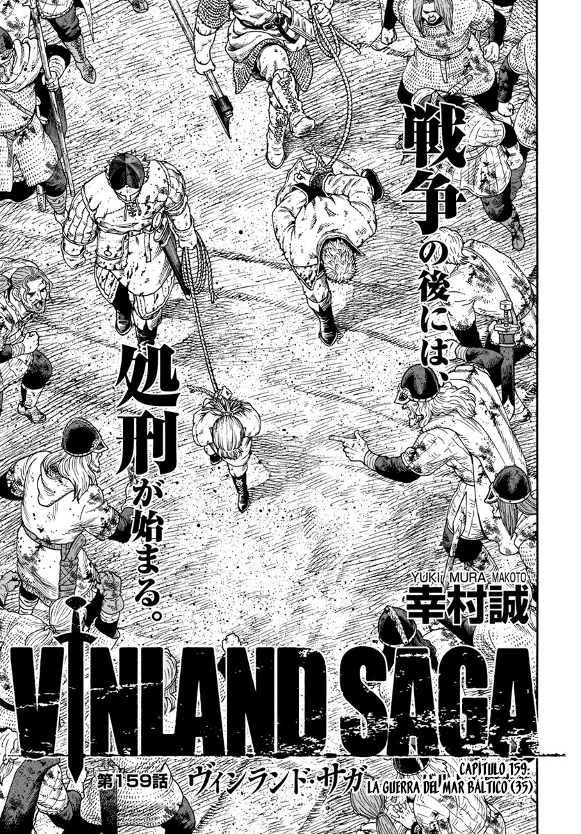 Read Vinland Saga ES Manga Online