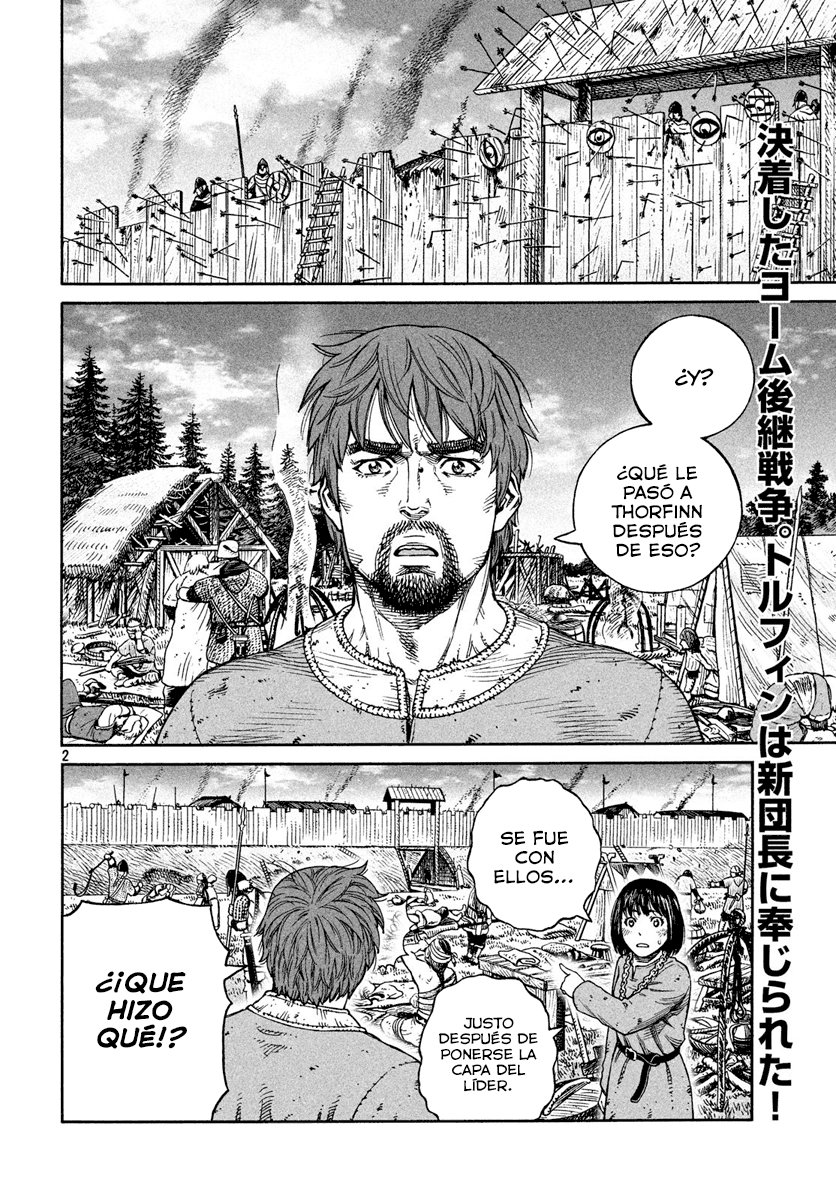 Read Vinland Saga ES Manga Online