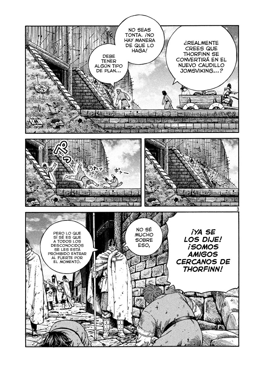Read Vinland Saga ES Manga Online