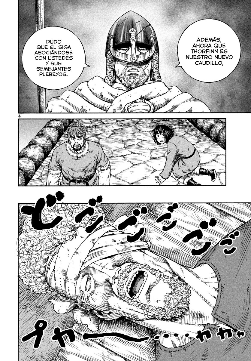 Read Vinland Saga ES Manga Online