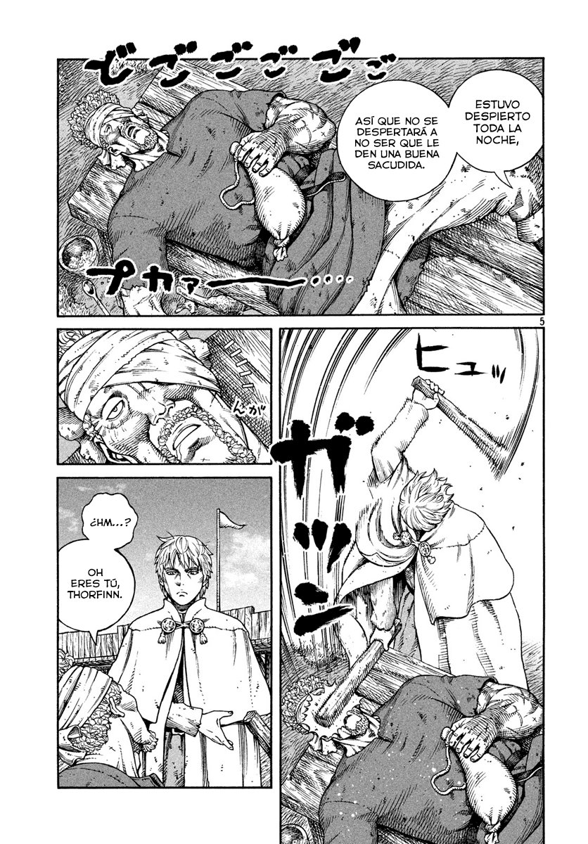 Read Vinland Saga ES Manga Online