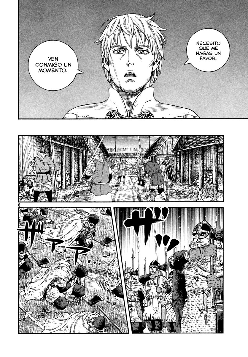 Read Vinland Saga ES Manga Online