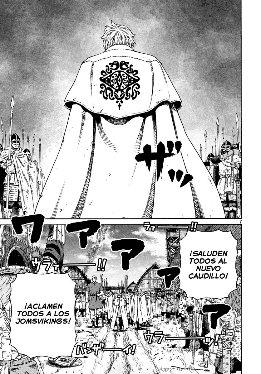 Read Vinland Saga ES Manga Online