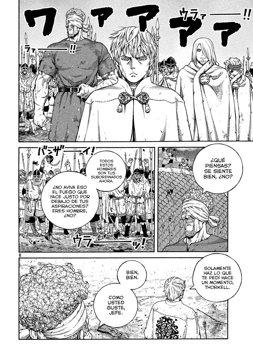 Read Vinland Saga ES Manga Online