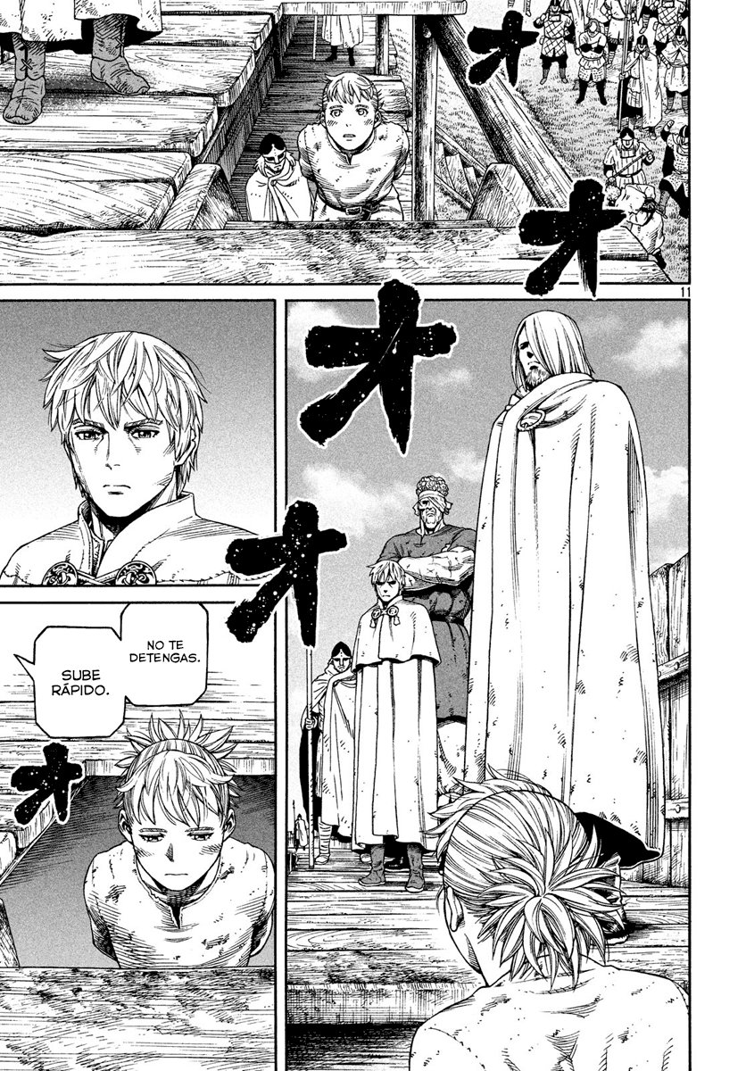 Read Vinland Saga ES Manga Online