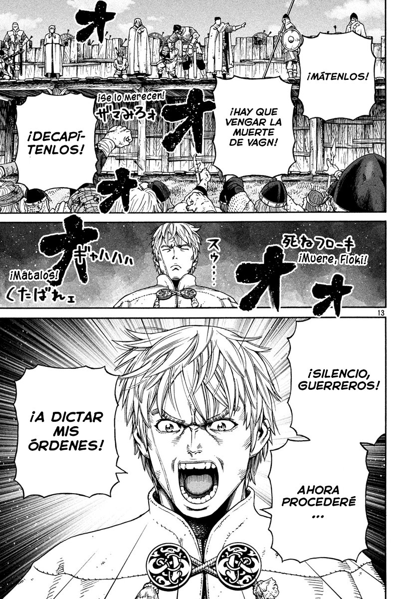 Read Vinland Saga ES Manga Online