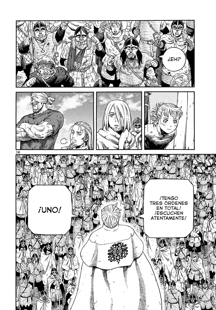 Read Vinland Saga ES Manga Online