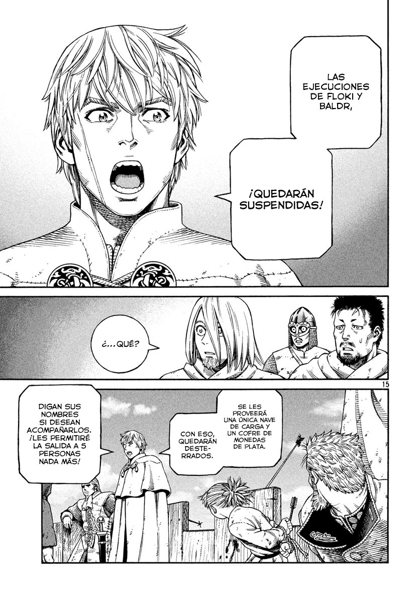 Read Vinland Saga ES Manga Online