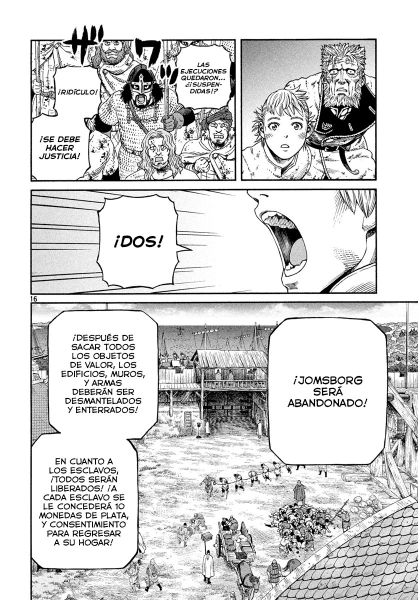 Read Vinland Saga ES Manga Online