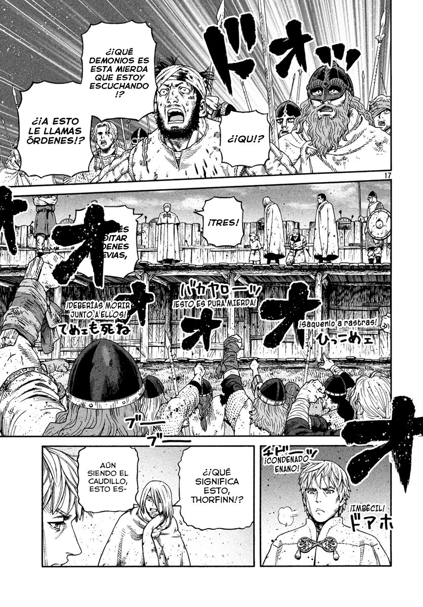 Read Vinland Saga ES Manga Online
