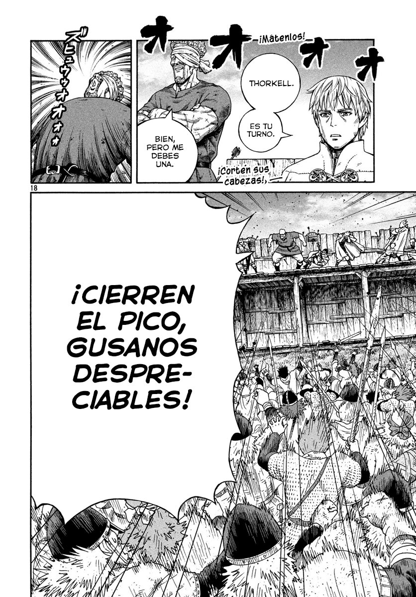 Read Vinland Saga ES Manga Online
