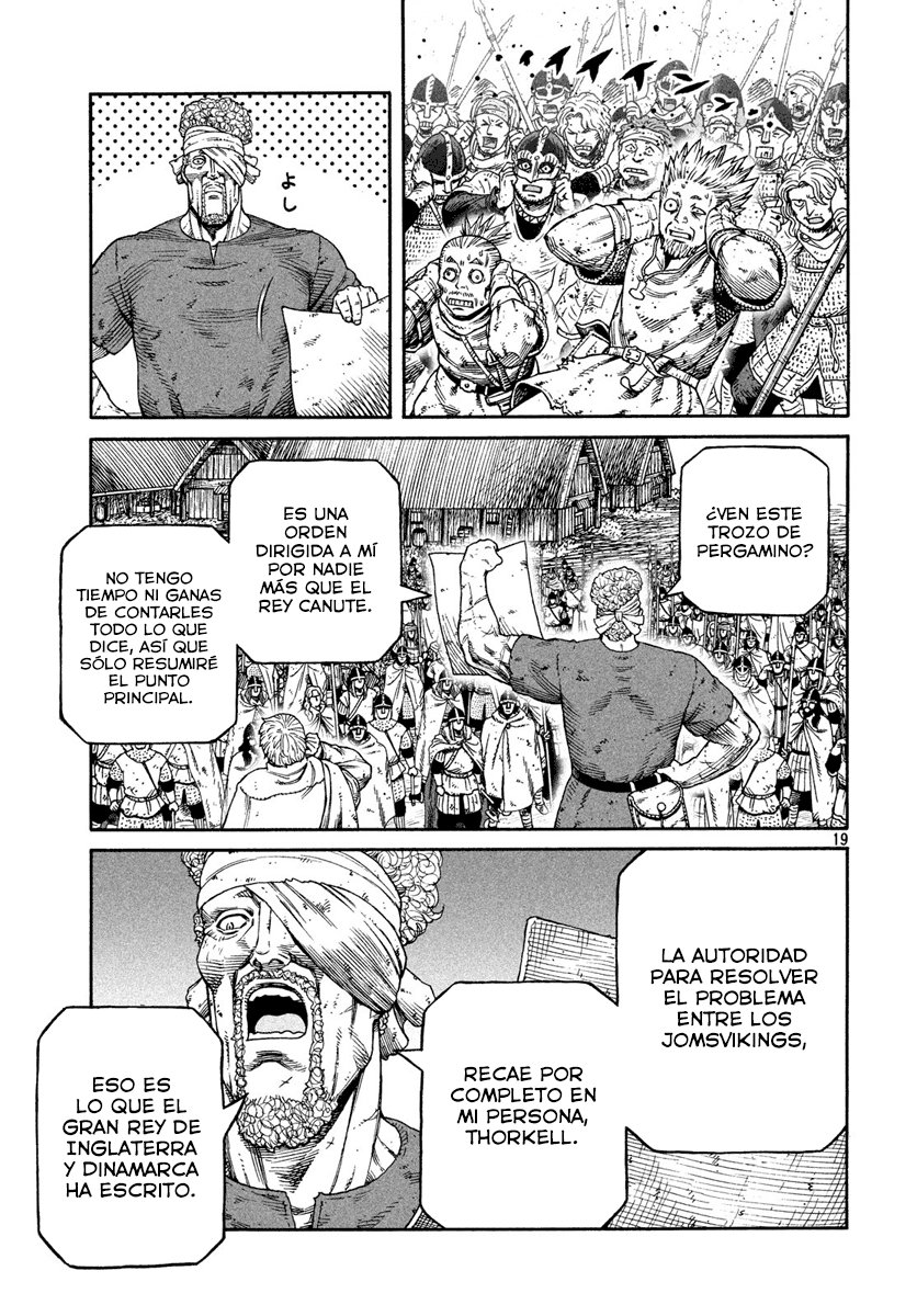 Read Vinland Saga ES Manga Online