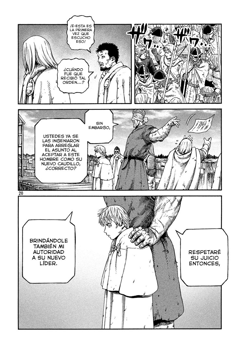 Read Vinland Saga ES Manga Online