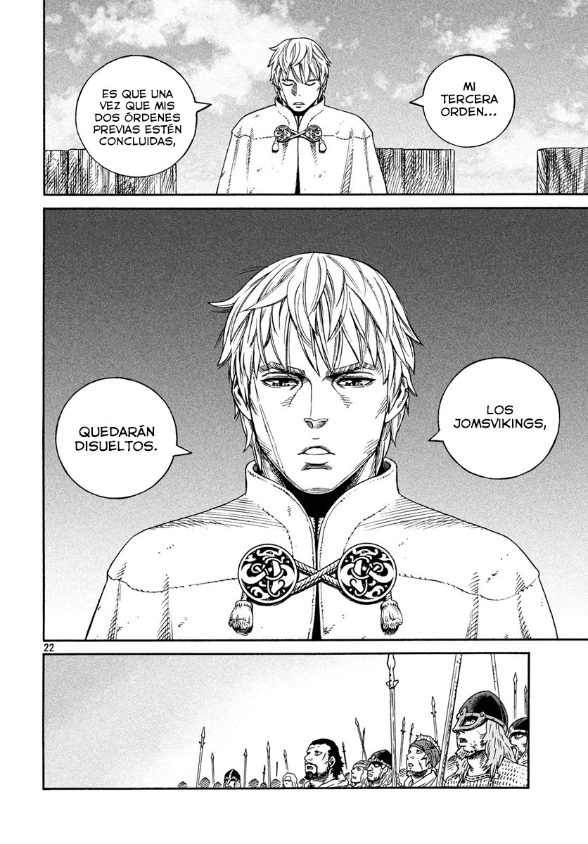 Read Vinland Saga ES Manga Online