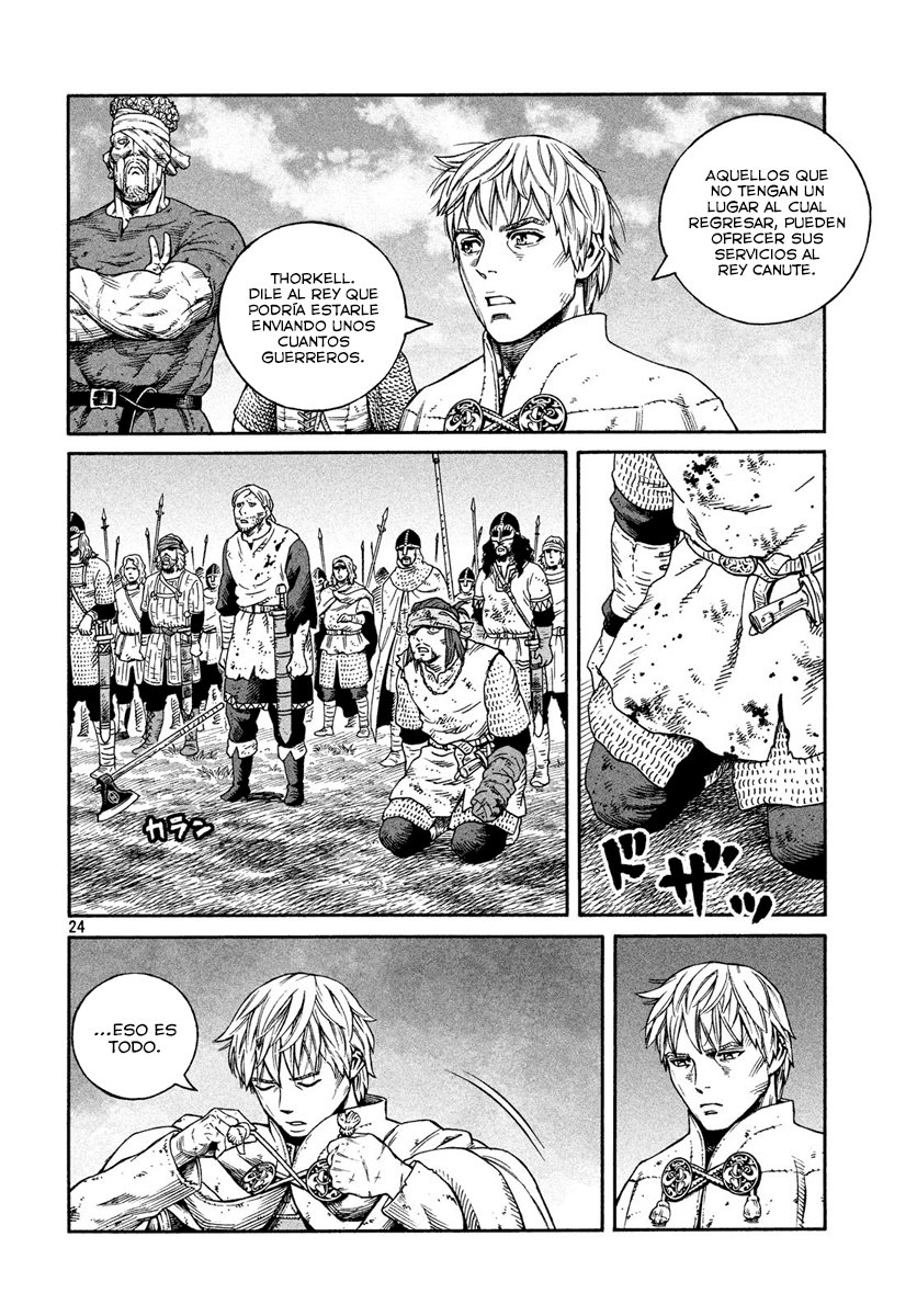 Read Vinland Saga ES Manga Online