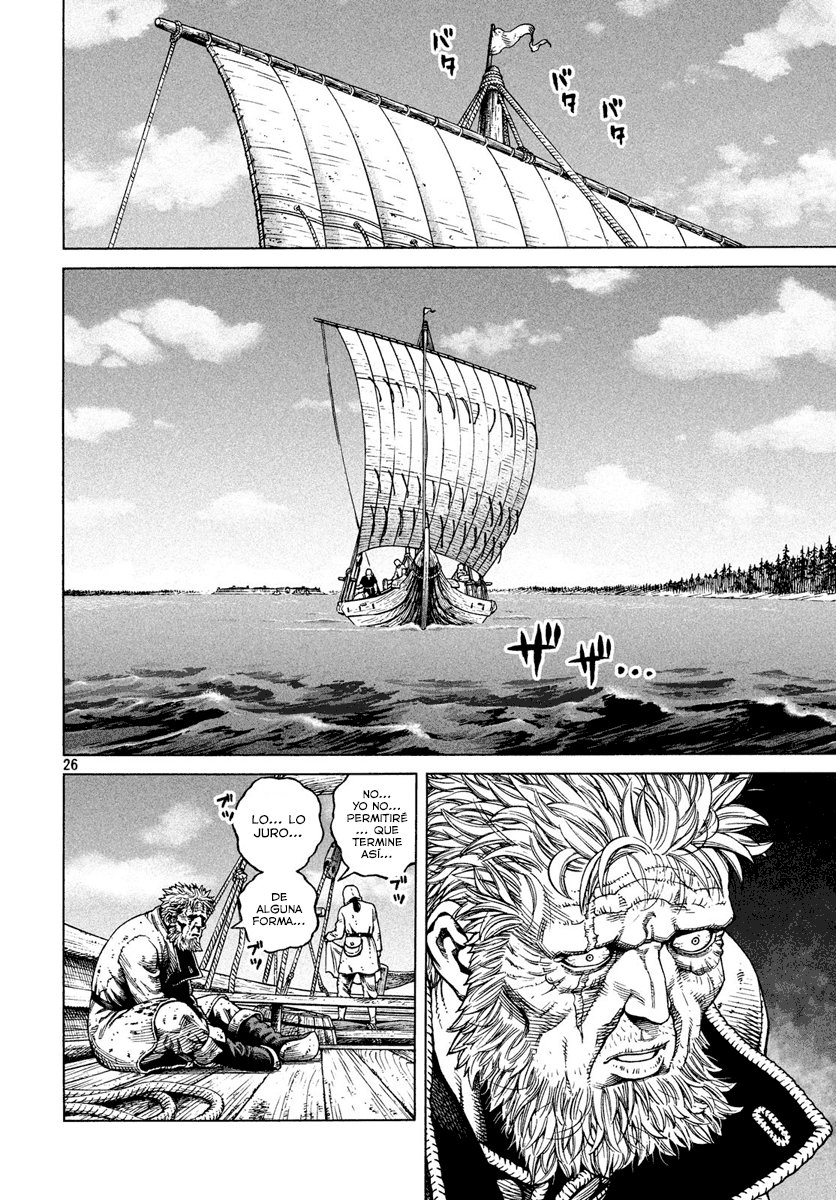 Read Vinland Saga ES Manga Online