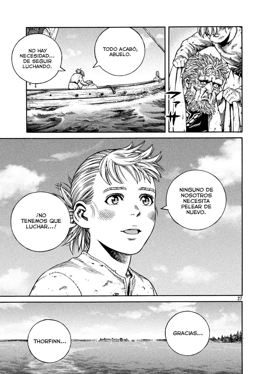 Read Vinland Saga ES Manga Online