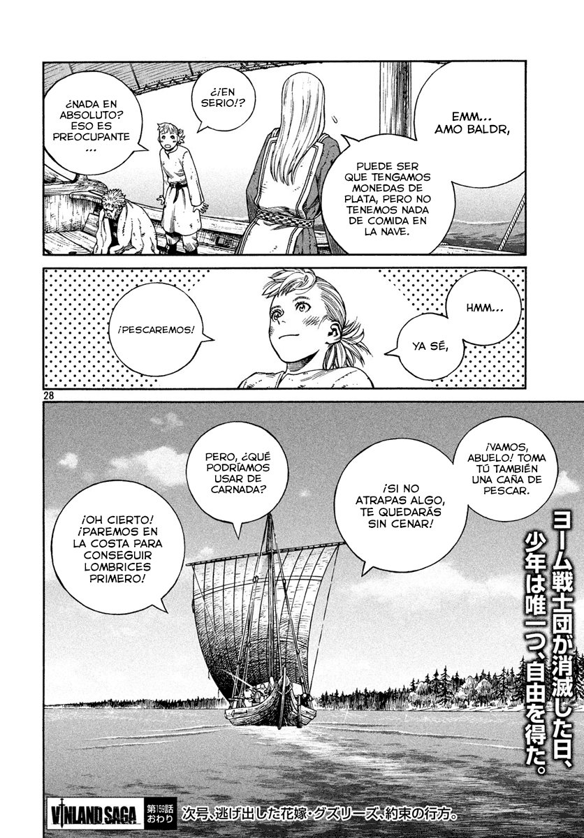 Read Vinland Saga ES Manga Online