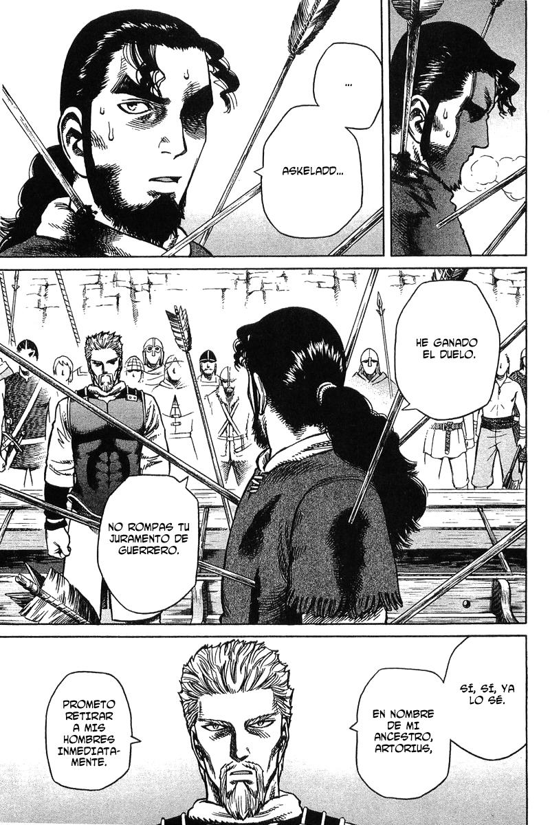 Read Vinland Saga ES Manga Online