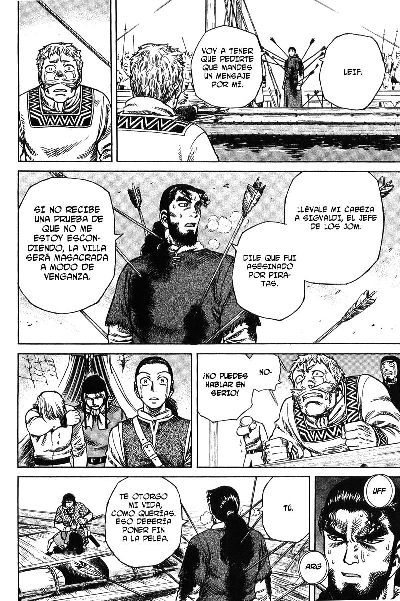 Read Vinland Saga ES Manga Online