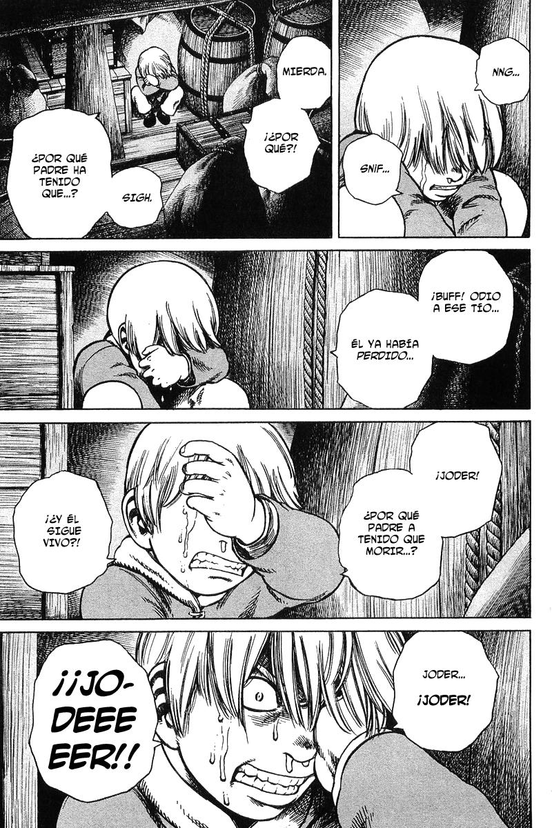 Read Vinland Saga ES Manga Online