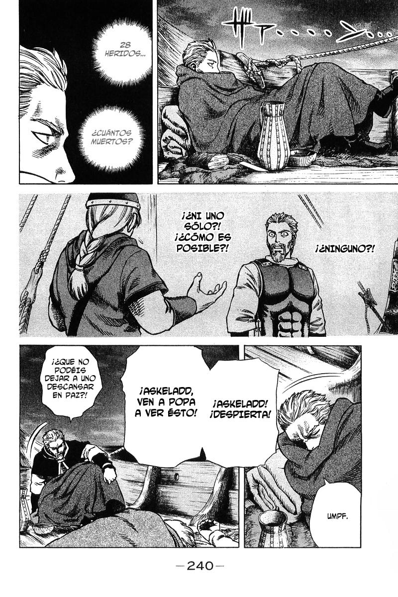Read Vinland Saga ES Manga Online