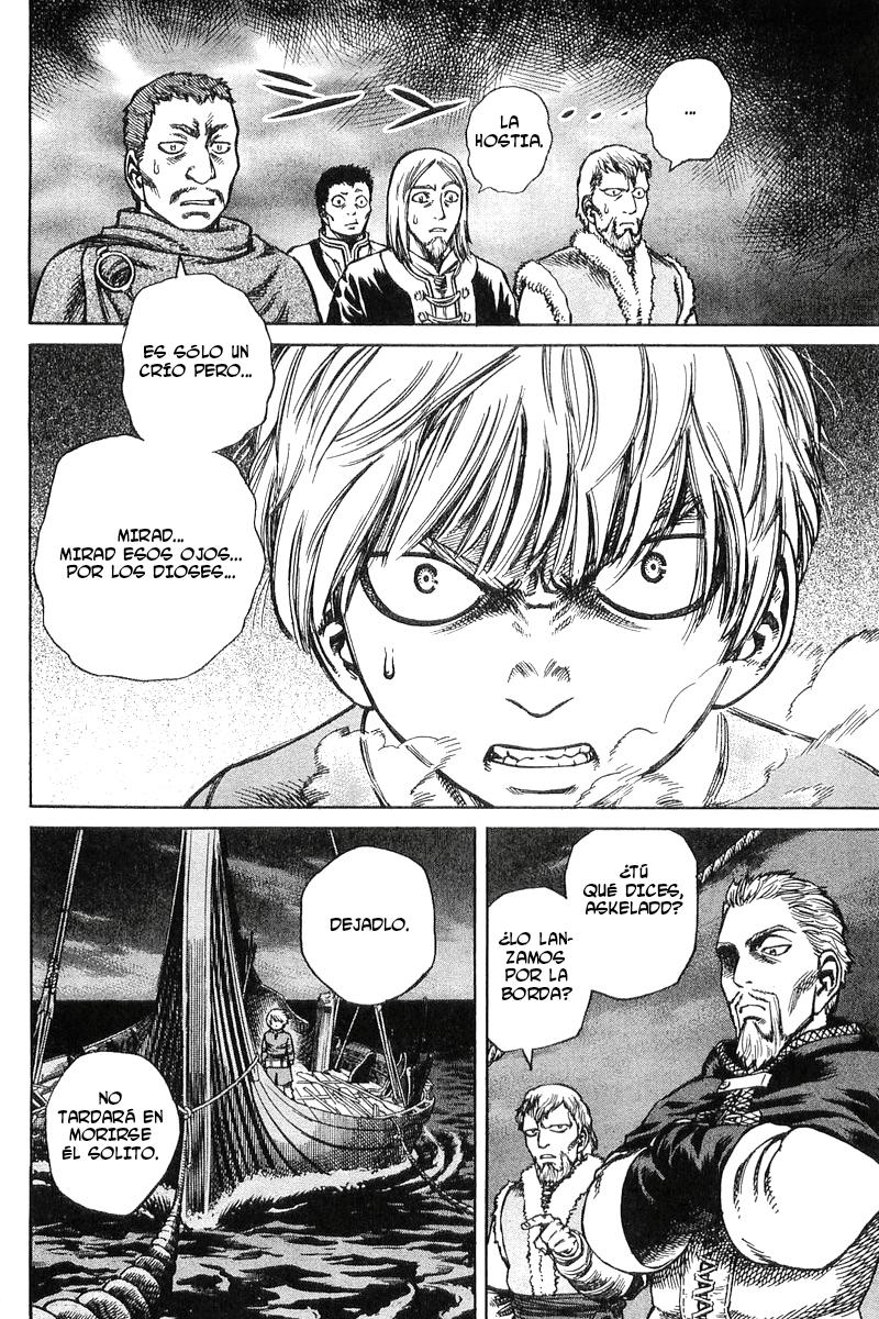 Read Vinland Saga ES Manga Online