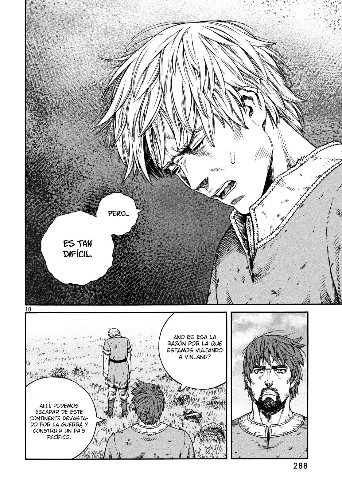 Read Vinland Saga ES Manga Online