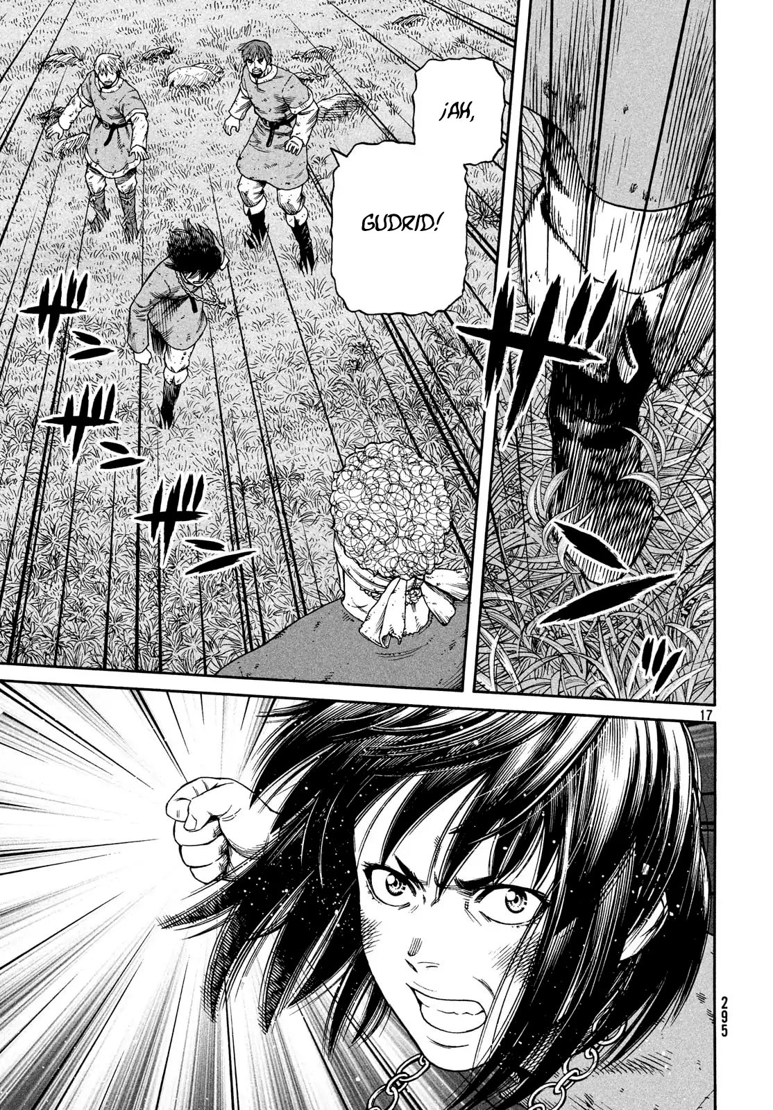 Read Vinland Saga ES Manga Online