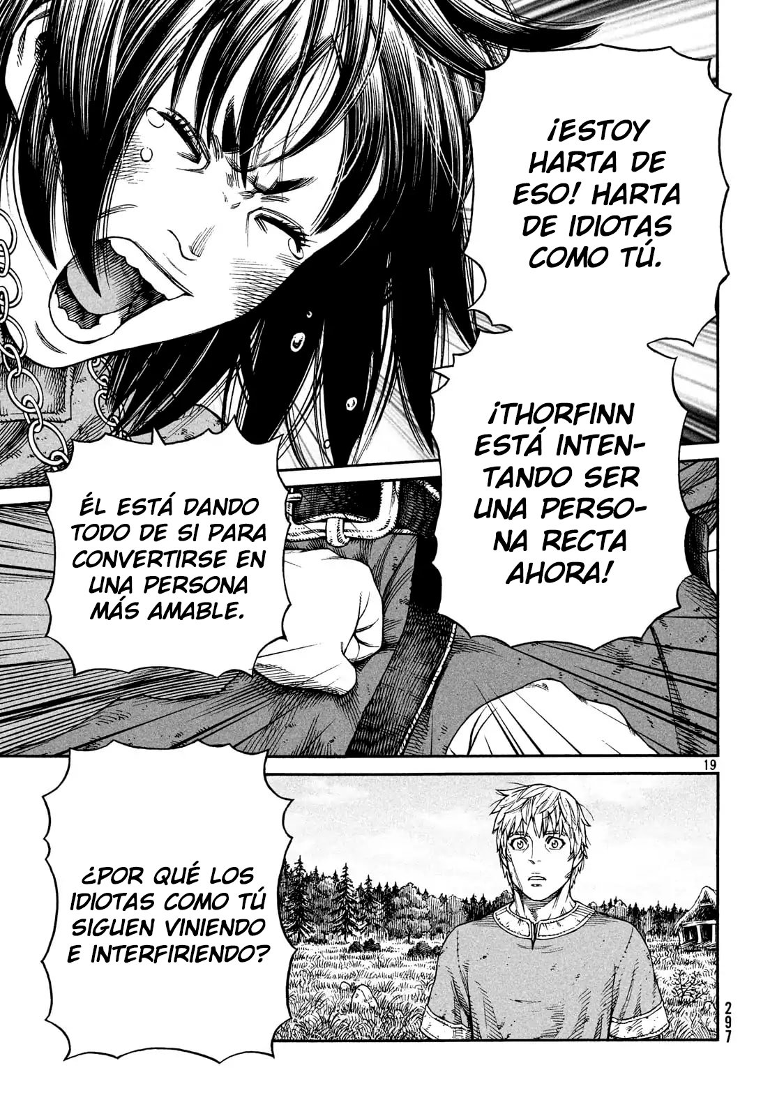 Read Vinland Saga ES Manga Online