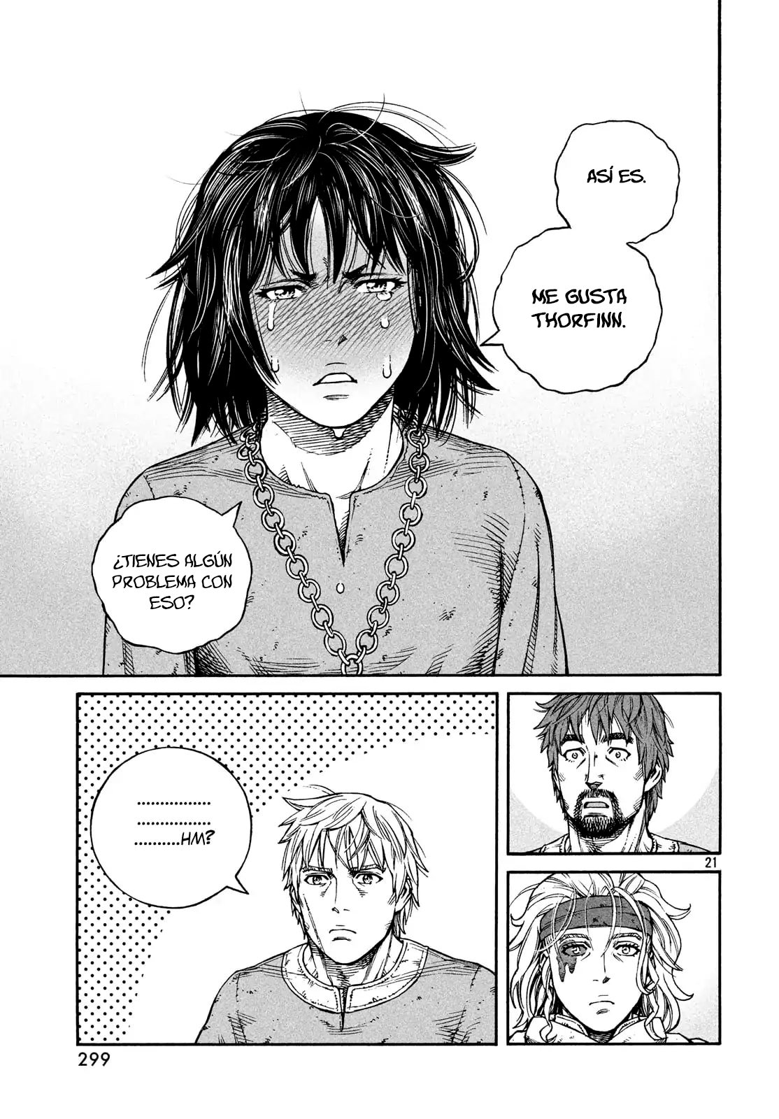 Read Vinland Saga ES Manga Online