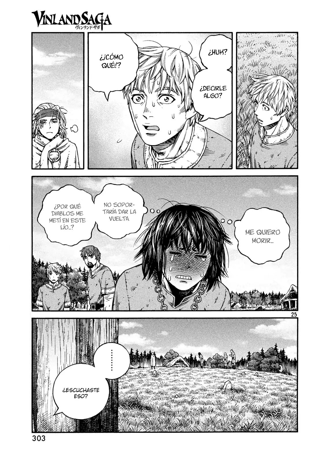 Read Vinland Saga ES Manga Online