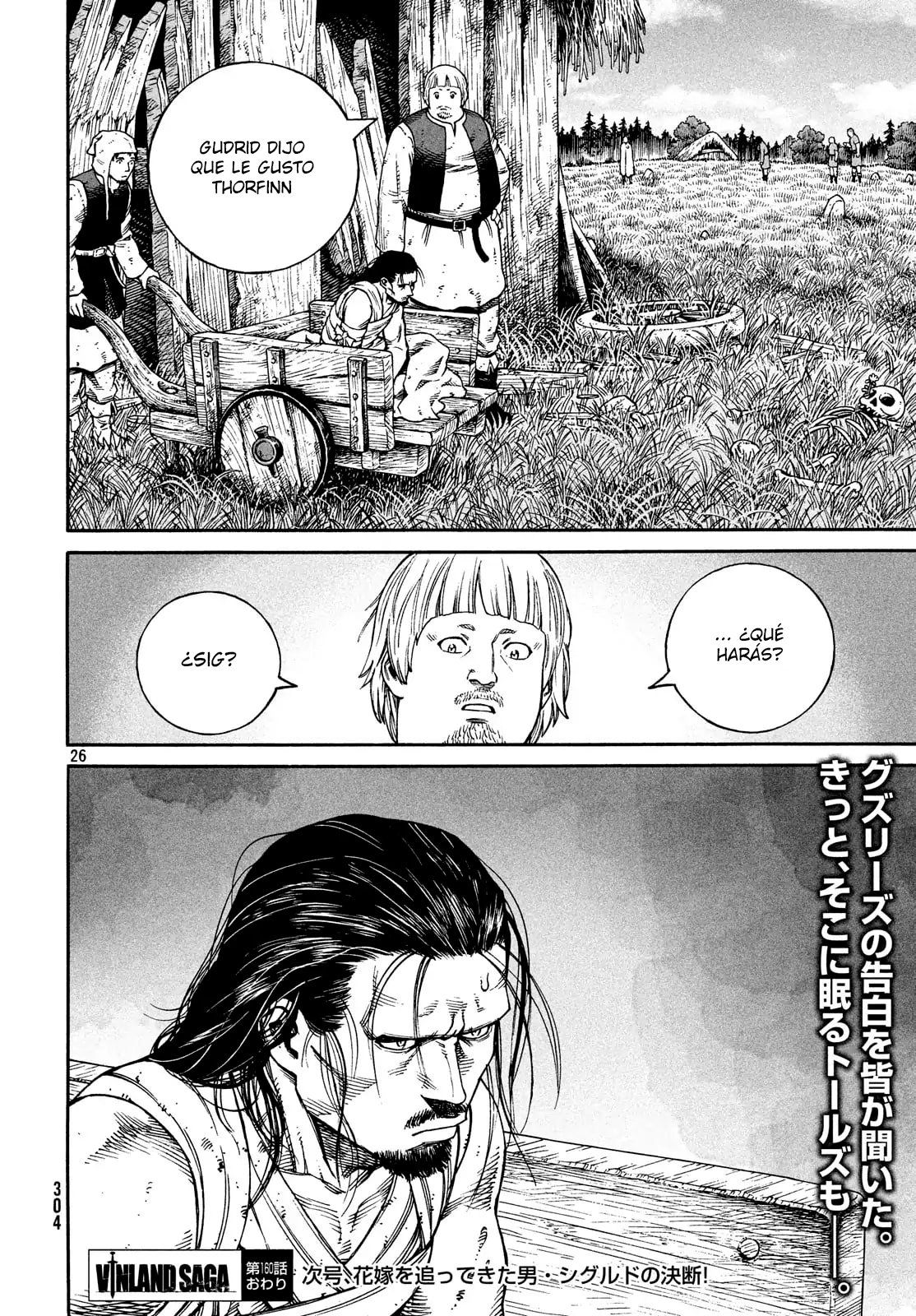 Read Vinland Saga ES Manga Online
