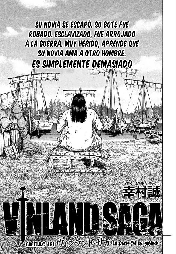 Read Vinland Saga ES Manga Online