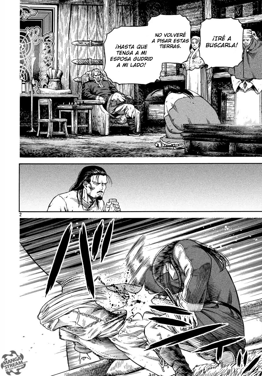 Read Vinland Saga ES Manga Online