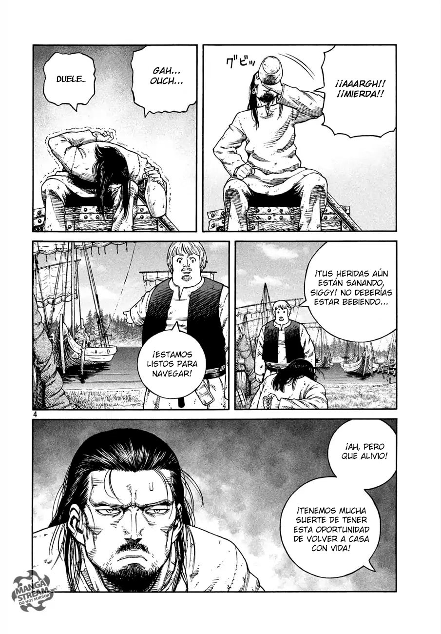 Read Vinland Saga ES Manga Online