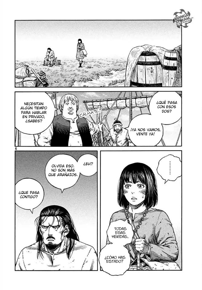 Read Vinland Saga ES Manga Online