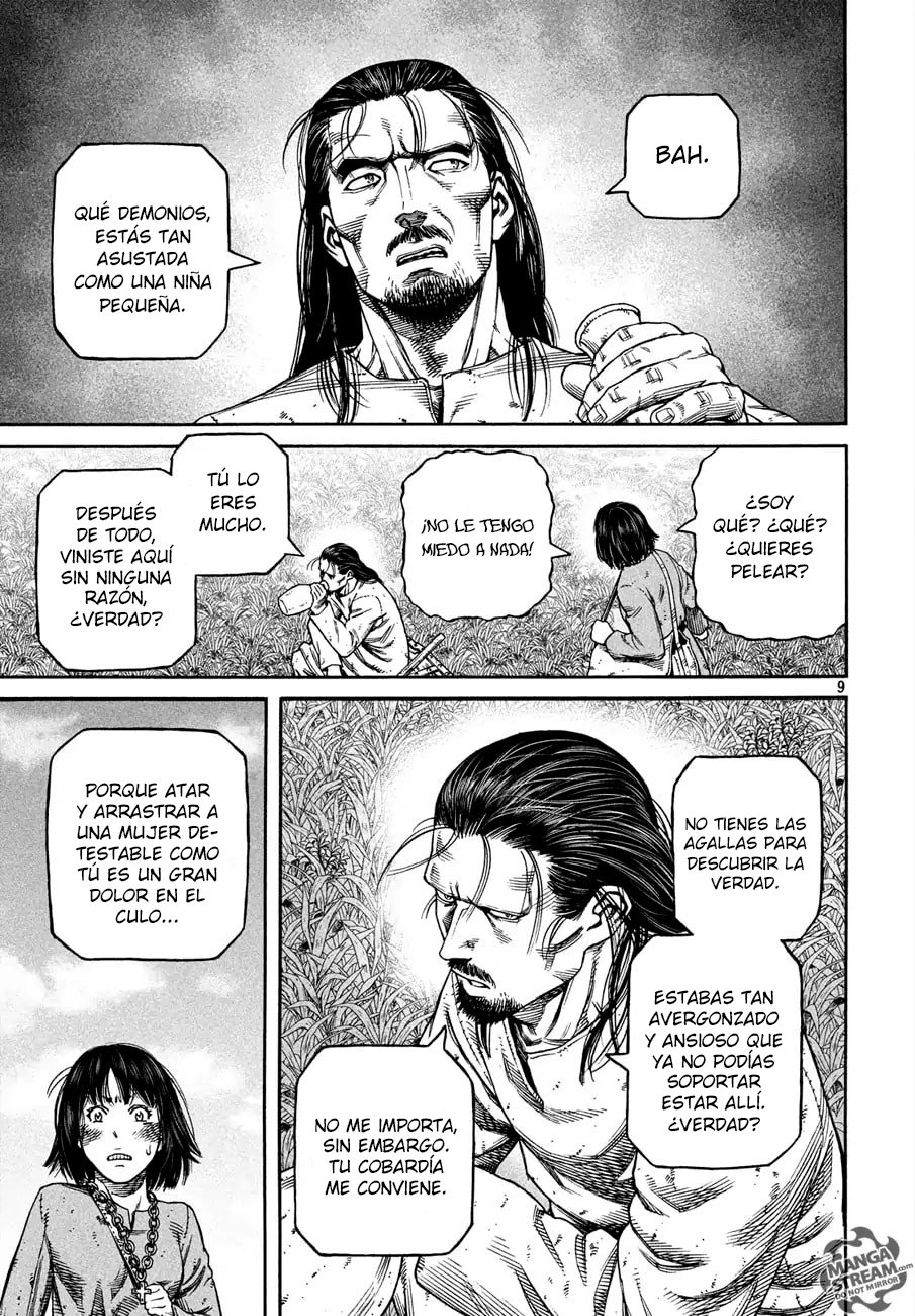 Read Vinland Saga ES Manga Online