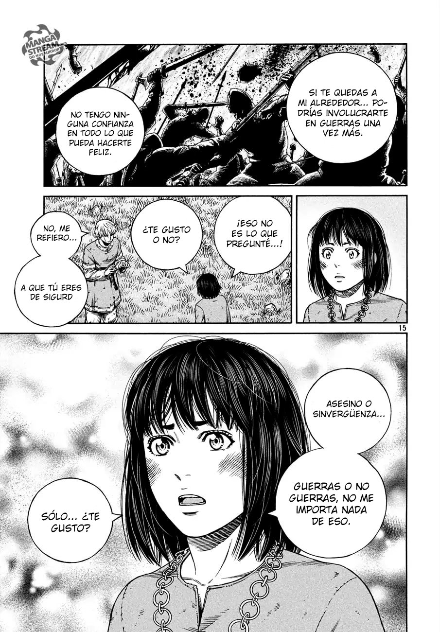 Read Vinland Saga ES Manga Online