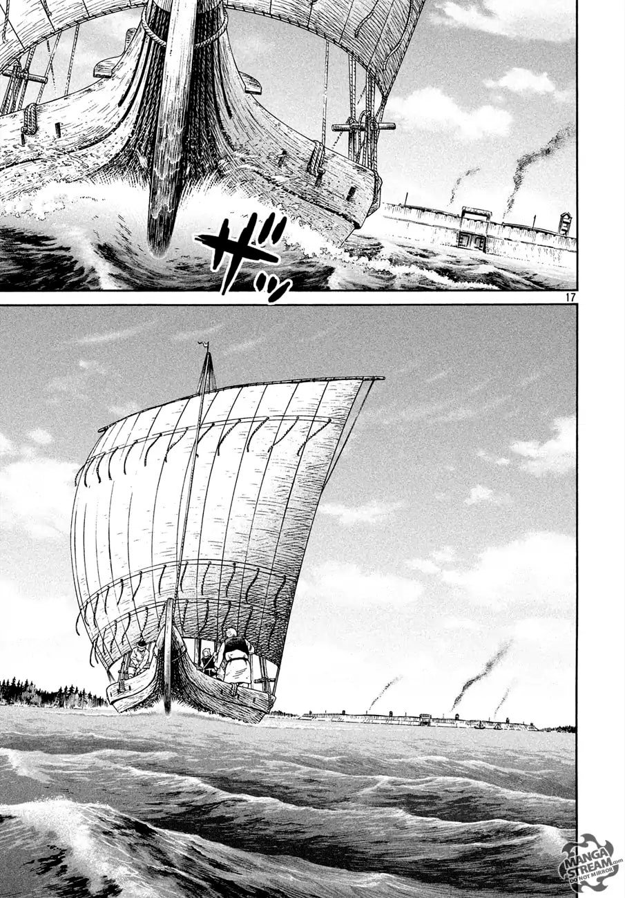 Read Vinland Saga ES Manga Online