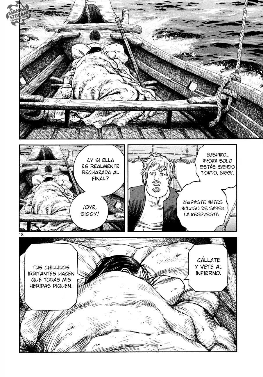 Read Vinland Saga ES Manga Online