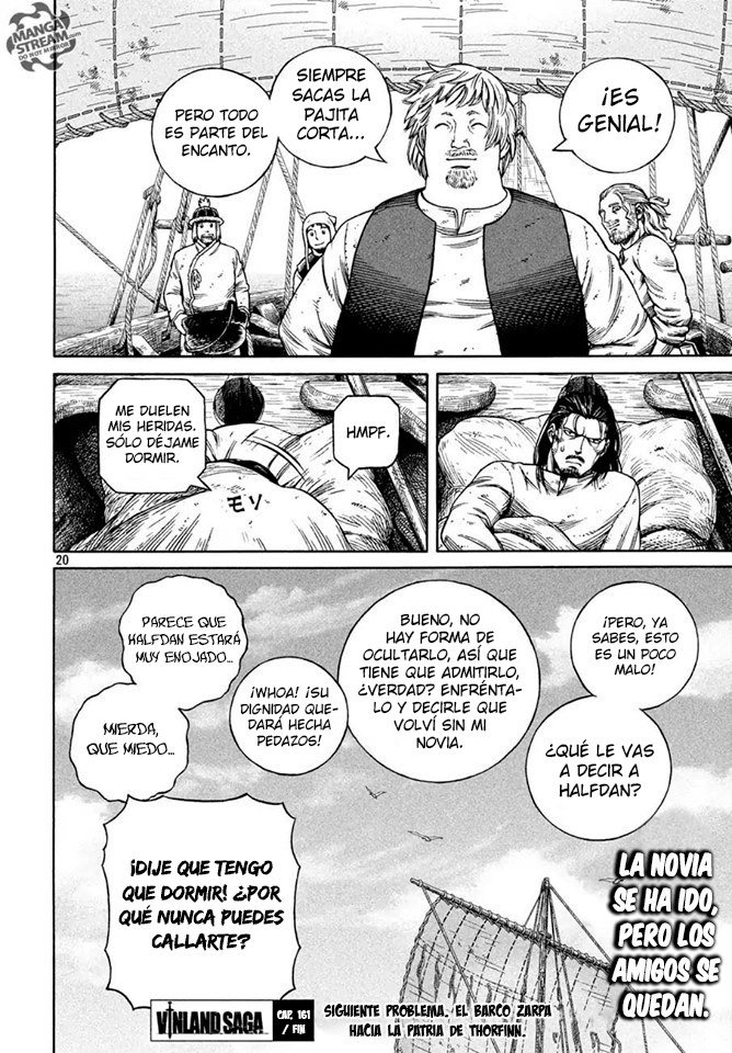 Read Vinland Saga ES Manga Online