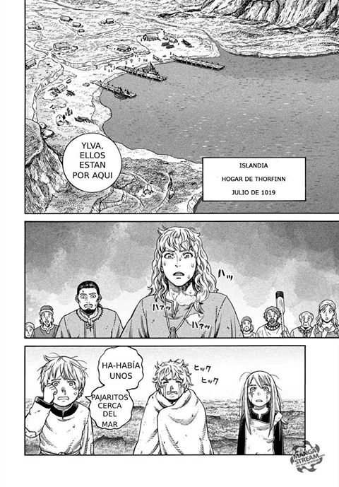 Read Vinland Saga ES Manga Online