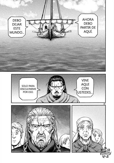 Read Vinland Saga ES Manga Online