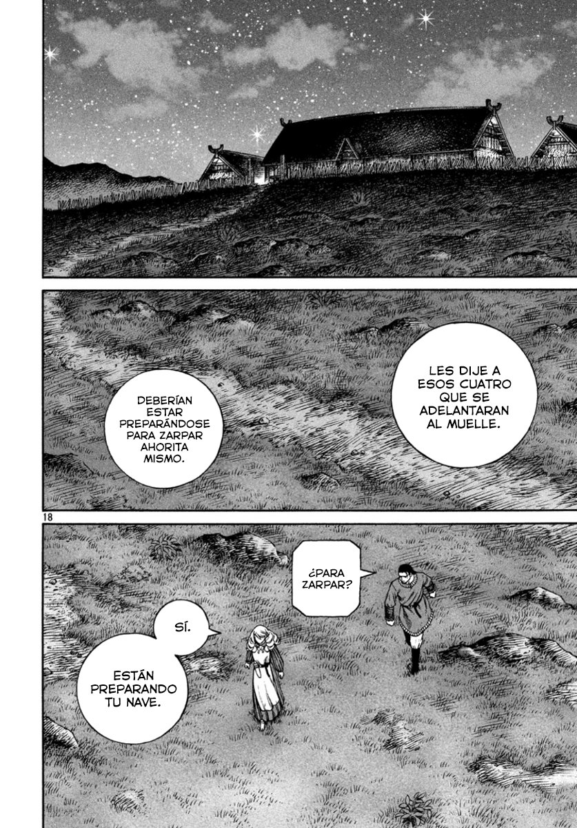 Read Vinland Saga ES Manga Online