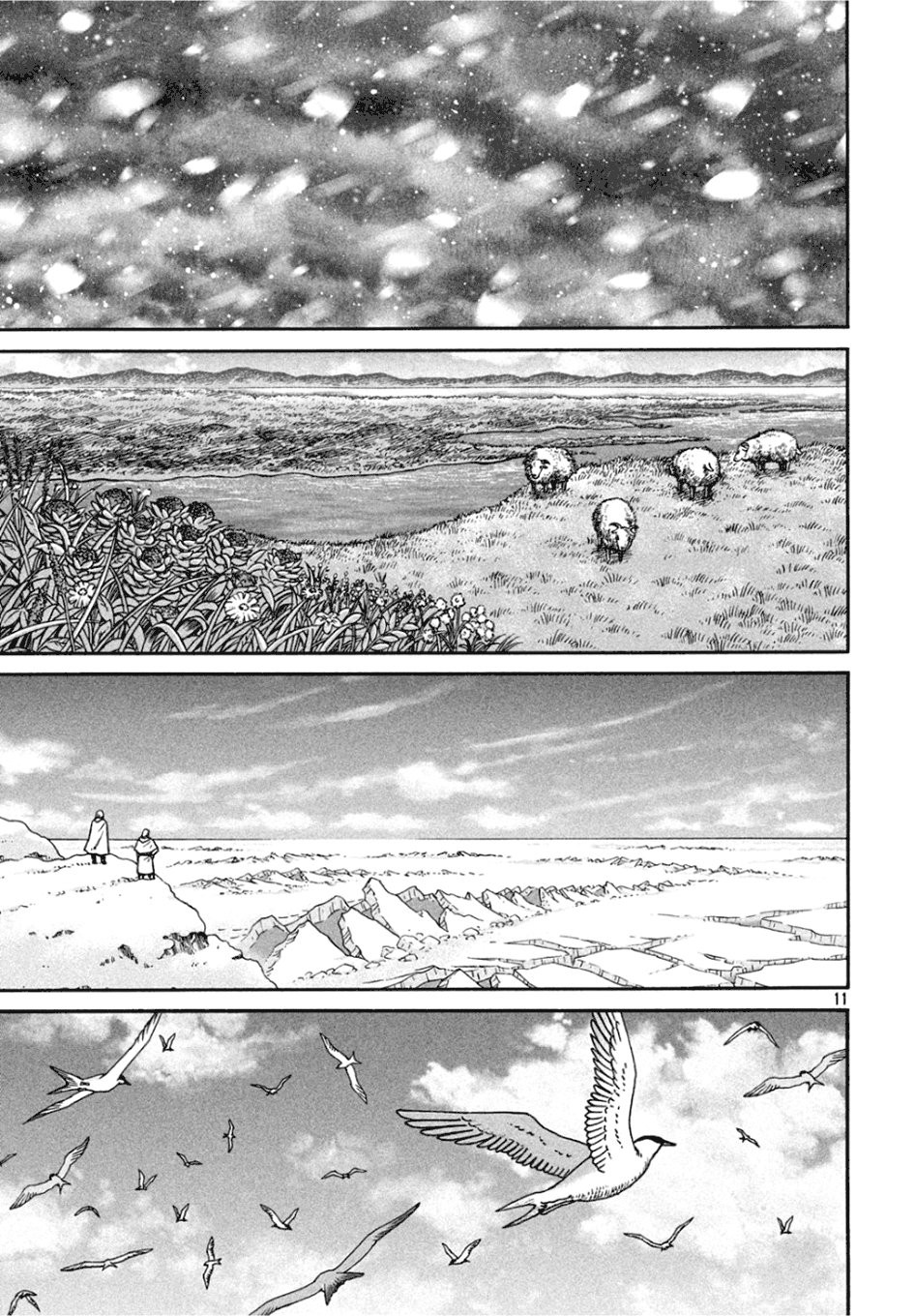 Read Vinland Saga ES Manga Online